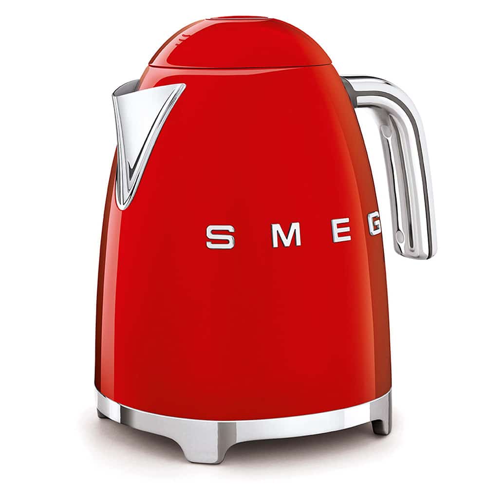 Smeg Chaleira Elétrica KLF03RDEU Vermelha - Image 2