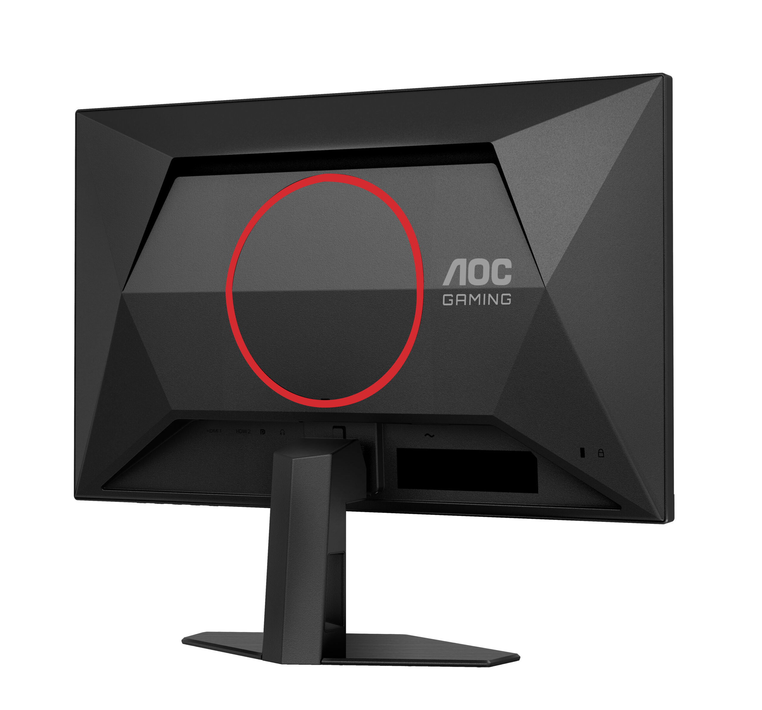Monitor AOC 24G4HRE 24" Ips FullHD 0.5ms 200Hz Hdmi Dp Multimédia - Image 11