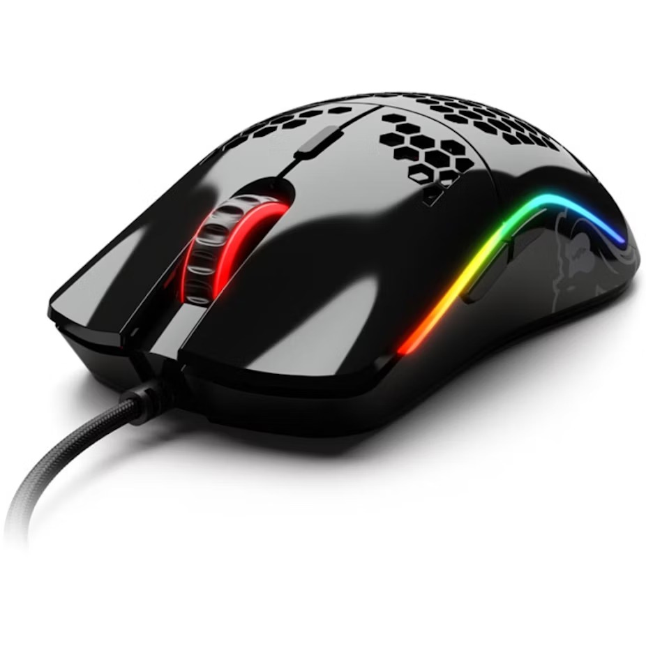 Rato Gaming Glorious Model O Glossy Preto - Image 5