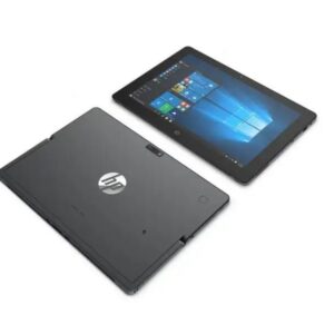 Alternative view of Tablet HPPro X2 612 G2 Intel Core i5 7Y57 1.2 GHz. · 8 Gb. SO-DDR3 RAM · 256 Gb. SSD M2 · Windows 10 Pro · Táctil 12 ” FullHD 16:10 com Teclado PT