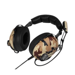 Auscultadores Gaming Arctic P533 Military - Image 6