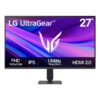 Monitor LED 27" LG Ultragear 27G411A-B IPS FullHD 144Hz FreeSync HDR10 5ms