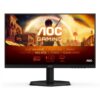 Monitor AOC 24G42E  23.8" LED FastIPS FHD 180Hz  1ms HDMI  DisplayPort  VESA 100x100mm