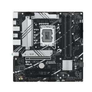 Motherboard Asus Prime B760M-A-CSM DDR5 mATX Socket 1700