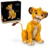 LEGO Disney Classic Pequeno Simba, o Rei Leão - 43247