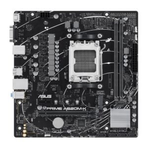 Motherboard Asus Prime A620M-K Socket AM5 DDR5
