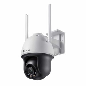 Câmara TP-Link 4mm Cam Vigi 4MP Outdoor Full Color Wi-fi Pan Tilt Network