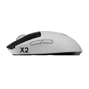 Rato Sem Fios Logitech G PRO X2 SUPERSTRIKE com Recetor USB Logitech LIGHTSPEED - Image 2