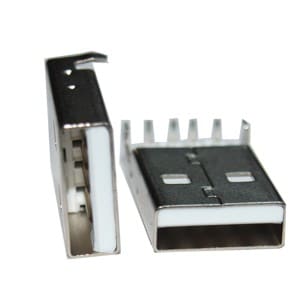 SPARE PARTS JACK USB 4P M01