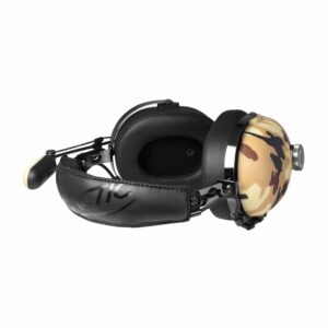 Auscultadores Gaming Arctic P533 Military - Image 7