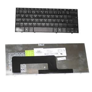 TECLADO PORTATIL HP MINI 1000 MINI 700 BLACK (506087-131)