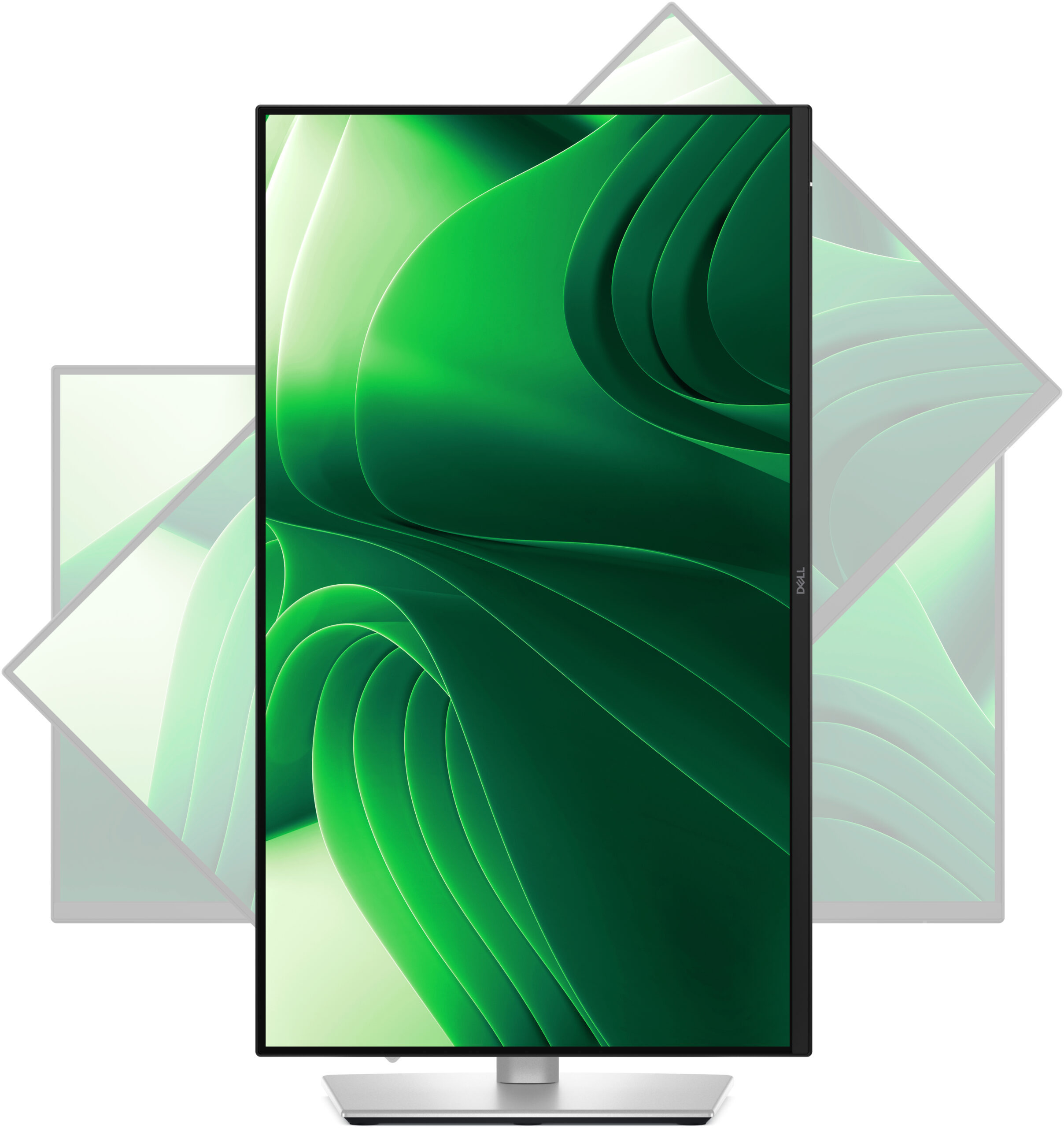 Monitor Dell PRO 24 Plus QHD P2425DE USB-C Hub - Image 8