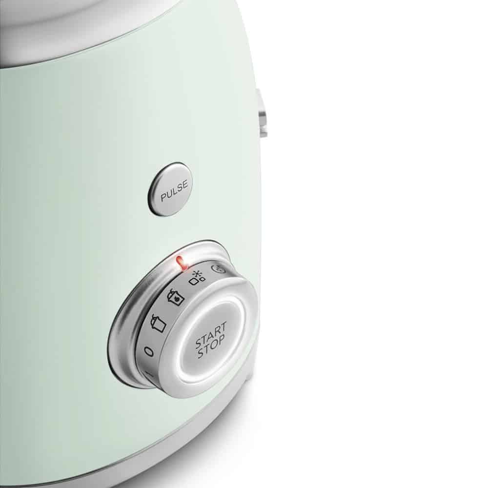 Smeg Liquidificador BLF03PGEU Verde Pastel - Image 5