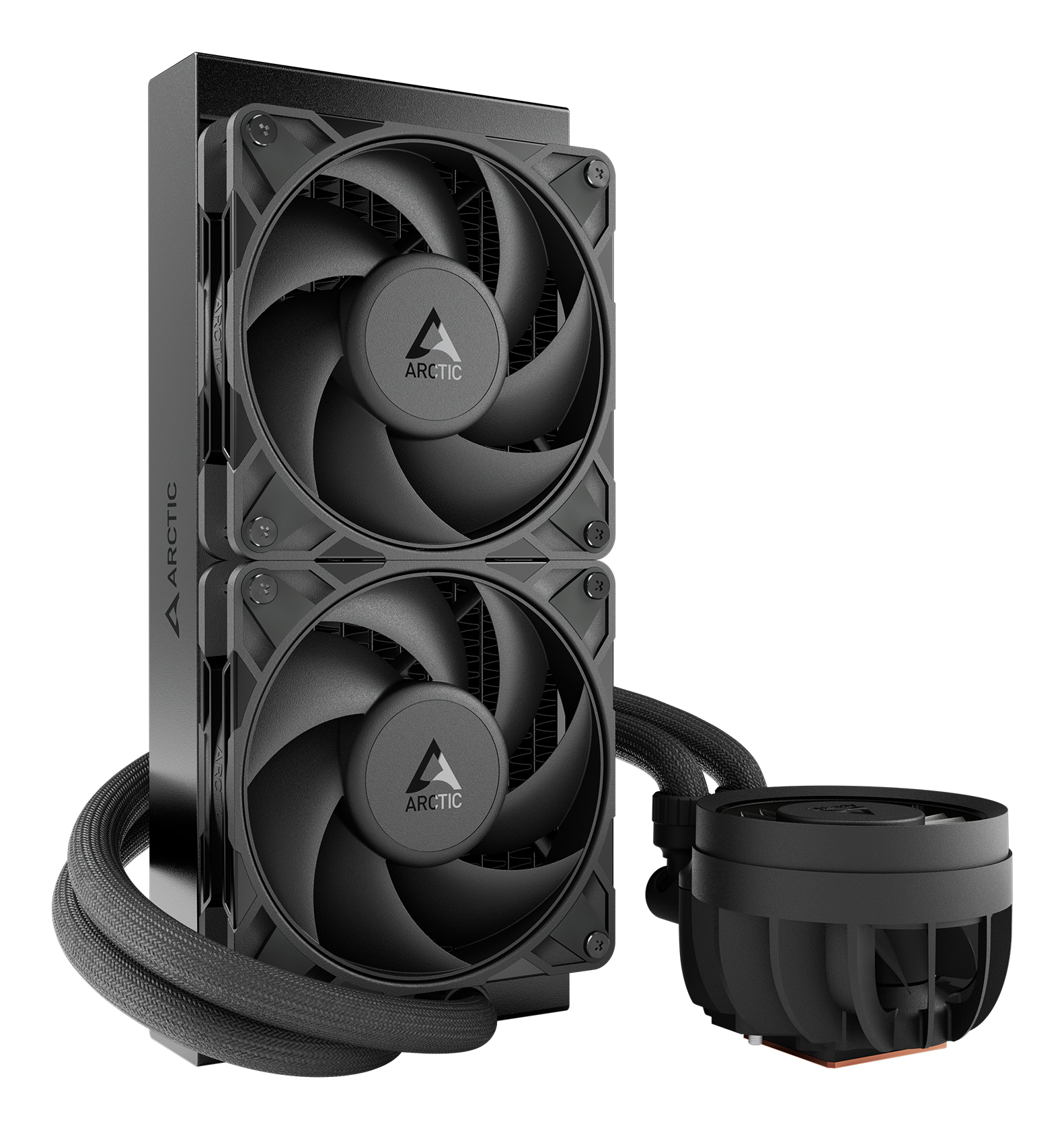 Water Cooler Arctic Liquid AIO Freezer III PRO - 240mm - Image 2