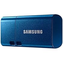 Pen Drive Samsung 256GB USB 3.1 Tipo-C