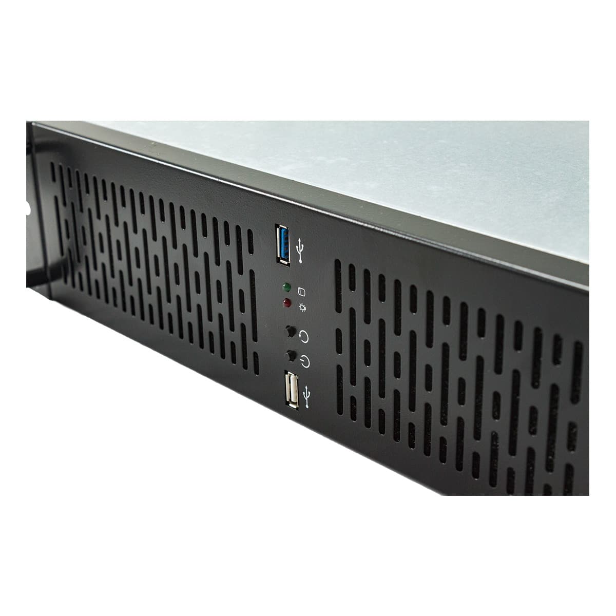 Caixa Servidor Rack 2129 2U 1*usb3.0 + 1*usb2.0 - Image 2