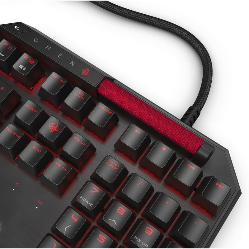 Teclado Gaming HP OMEN Sequencer Mechanical - Image 4