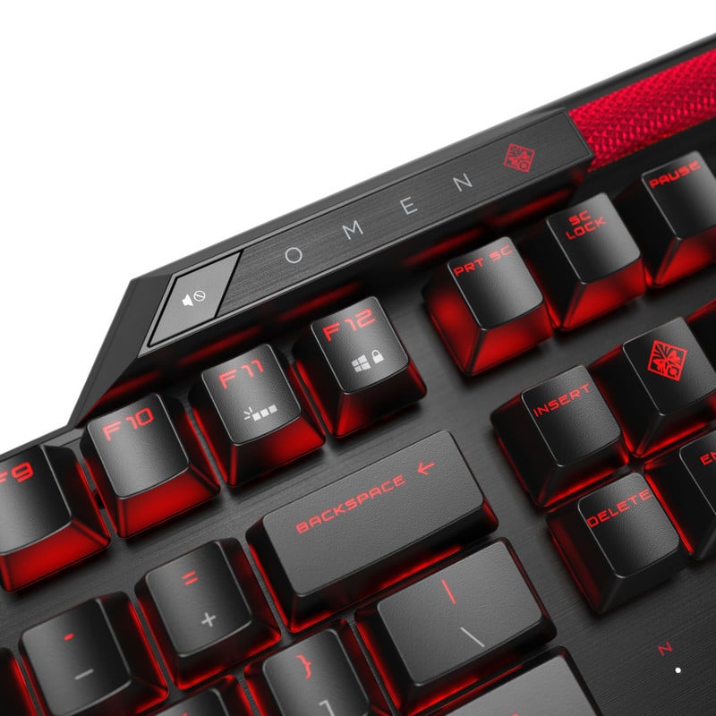 Teclado Gaming HP OMEN Sequencer Mechanical - Image 3