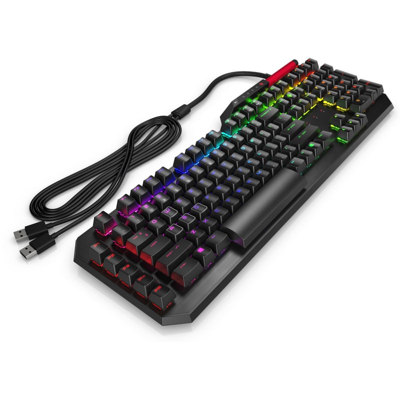 Teclado Gaming HP OMEN Sequencer Mechanical - Image 2