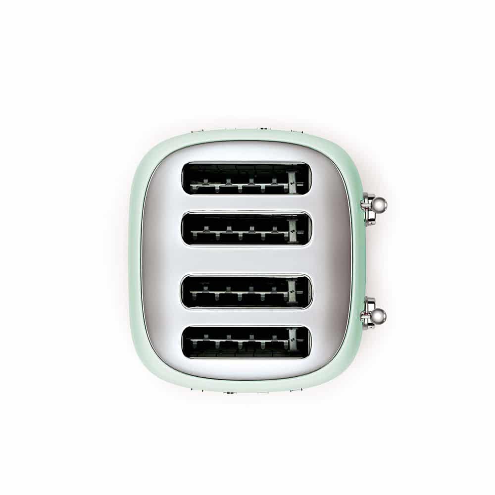 Smeg Torradeira TSF03PGEU Verde Pastel - Image 4