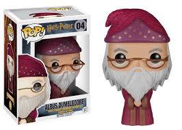 Funko Pop! Albus Dumbledore - Harry Potter