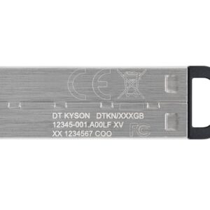 Alternative view of Pen Drive Kingston DataTraveler Kyson 256Gb USB 3.2