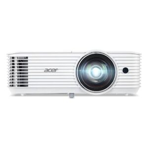 Video Projector Acer S1386WH DLP 3D WXGA 3600 Lumens 20000/1 Hdmi Short Throw  Branco
