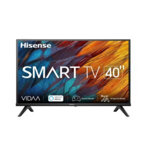 TV Hisense 40" FullHD Smart TV Wifi  Modelo 40A4N