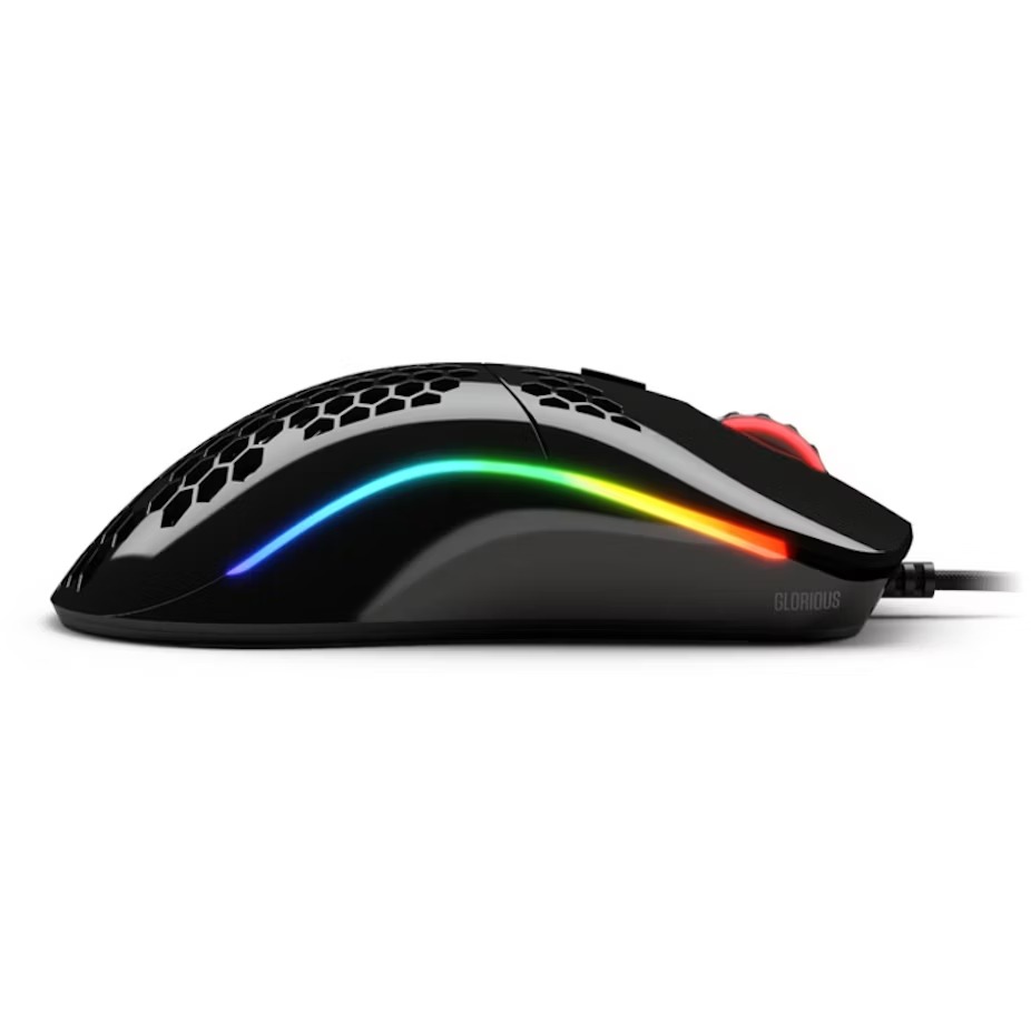 Rato Gaming Glorious Model O Glossy Preto - Image 3