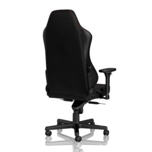 Alternative view of Cadeira noblechairs HERO Preto e Vermelho