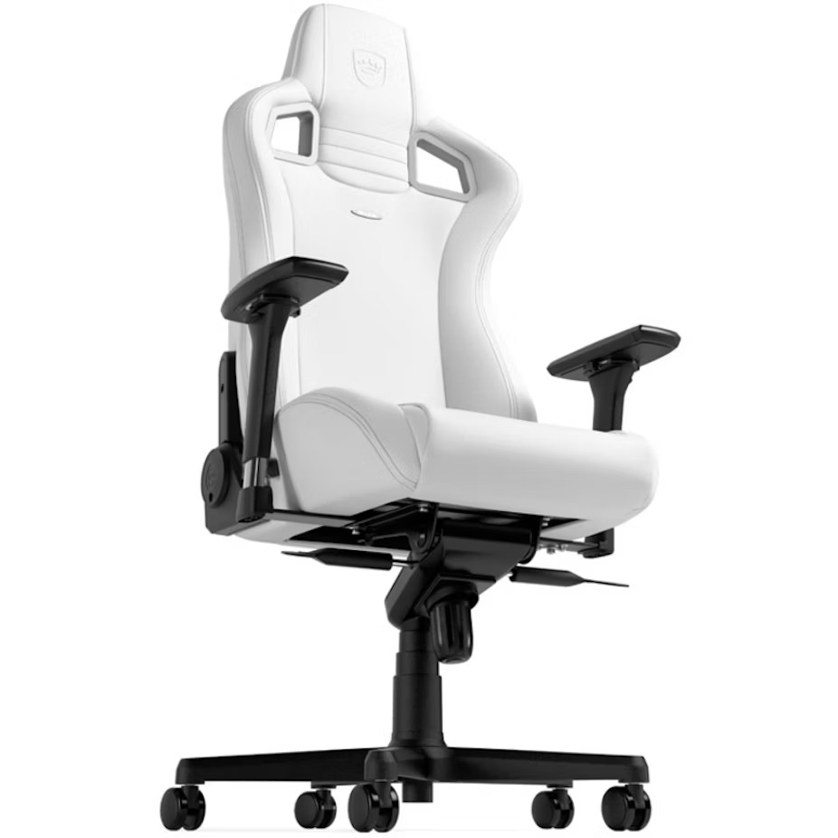 Cadeira noblechairs EPIC White Edition - Image 4