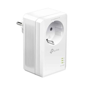 Alternative view of Adaptador Powerline TPLink TL-PA7017P KIT AV1000 1000Mbps Alcance 300m  Pack de 2