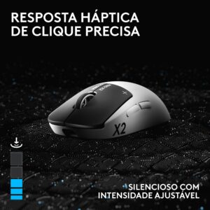 Rato Sem Fios Logitech G PRO X2 SUPERSTRIKE com Recetor USB Logitech LIGHTSPEED - Image 13