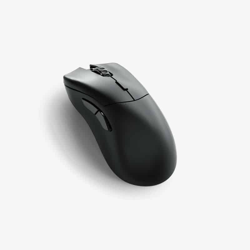 Rato Gaming Glorious Model D 2 PRO Wireless 1K Polling Preto - Image 3