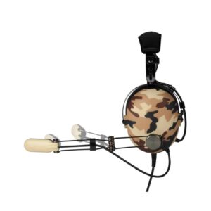 Auscultadores Gaming Arctic P533 Military - Image 8