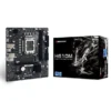 Motherboard Biostar H610MH D5 mATX LGA1700