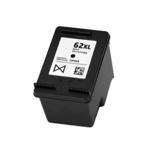 Tinteiro Compatível  ou Remanufaturado Hp 62C