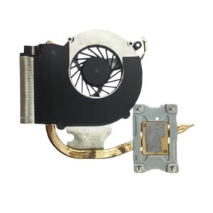 Alternative view of Dissipador Portátil  HP CQ43 Series Completo