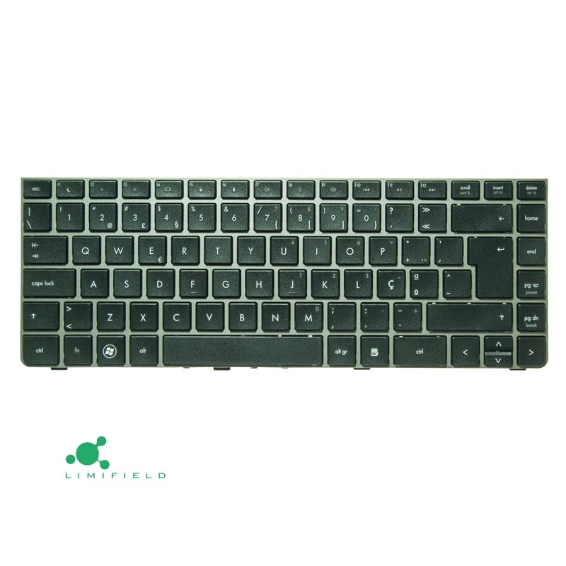 Teclado Portátil HP Probook 4330S 4430S