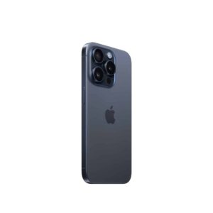 Alternative view of Smartphone Apple iPhone 15 Pro 1Tb 6.1" Titânio Azul