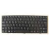TECLADO PORTATIL ASUS EPC 1004DN BLACK