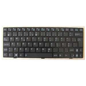 TECLADO PORTATIL ASUS EPC 1004DN BLACK