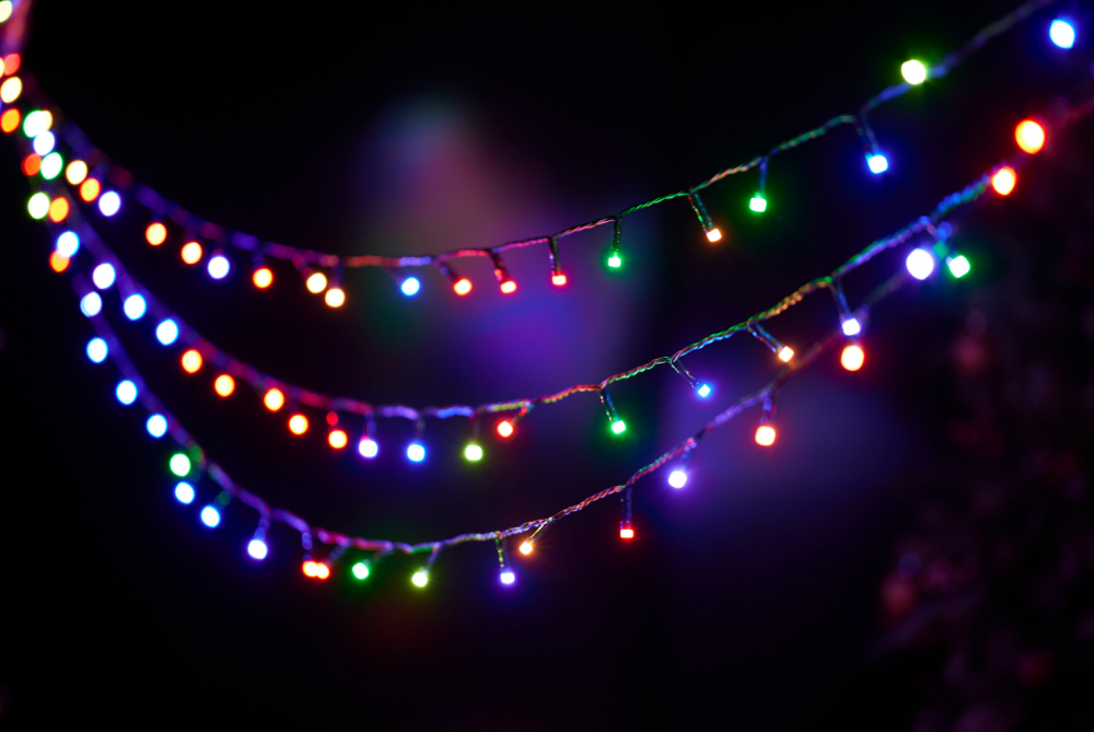 Luzes de Natal Xiaomi Yeelight Christmas String Light 10M - Image 2