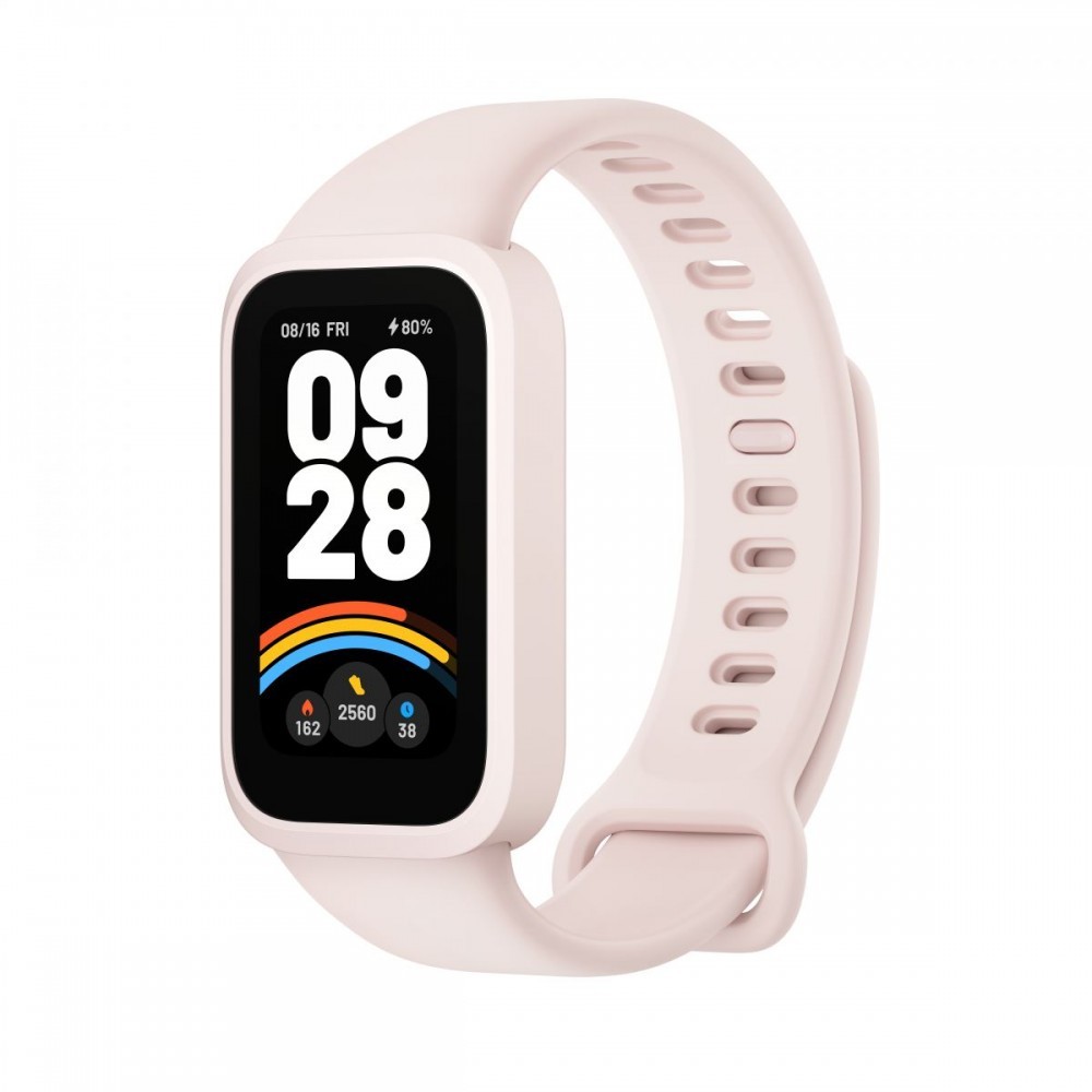 Smartband Xiaomi Band 9 Active Pink