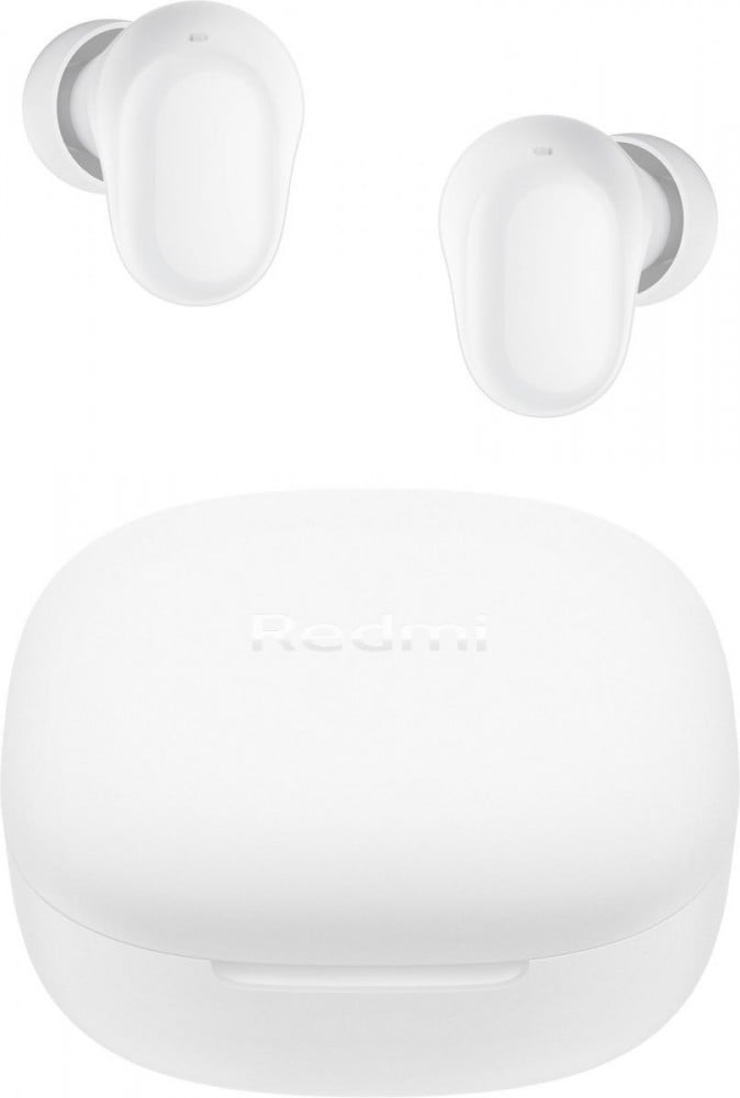 Auriculares Xiaomi Redmi Buds 6 Play Branco