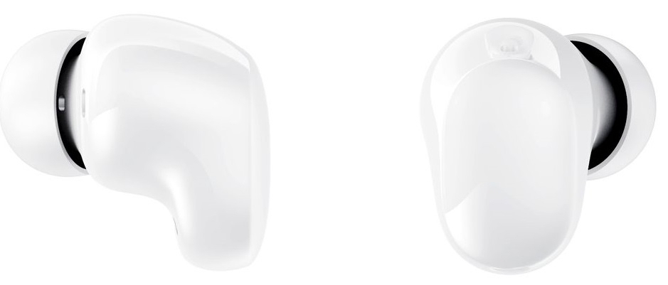 Auriculares Xiaomi Redmi Buds 6 Play Branco - Image 3