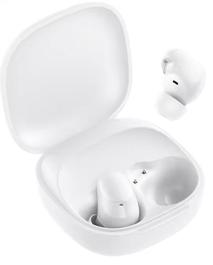 Auriculares Xiaomi Redmi Buds 6 Play Branco - Image 4