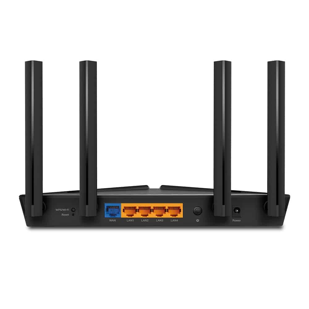 Router TP-Link AX3000 Wi-Fi 2402Mbps+574Mbps 4xGigabit LAN Ports - ArcherAX53 - Image 3