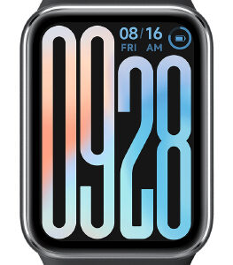 Smartband Xiaomi Mi Band 9 Pro Preto