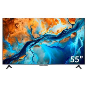 TV Xiaomi Smart TV S 55P Mini-LED 4K UHD Google TV 2025
